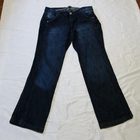 Tyte Jeans Pants - tyte bluejeans size16